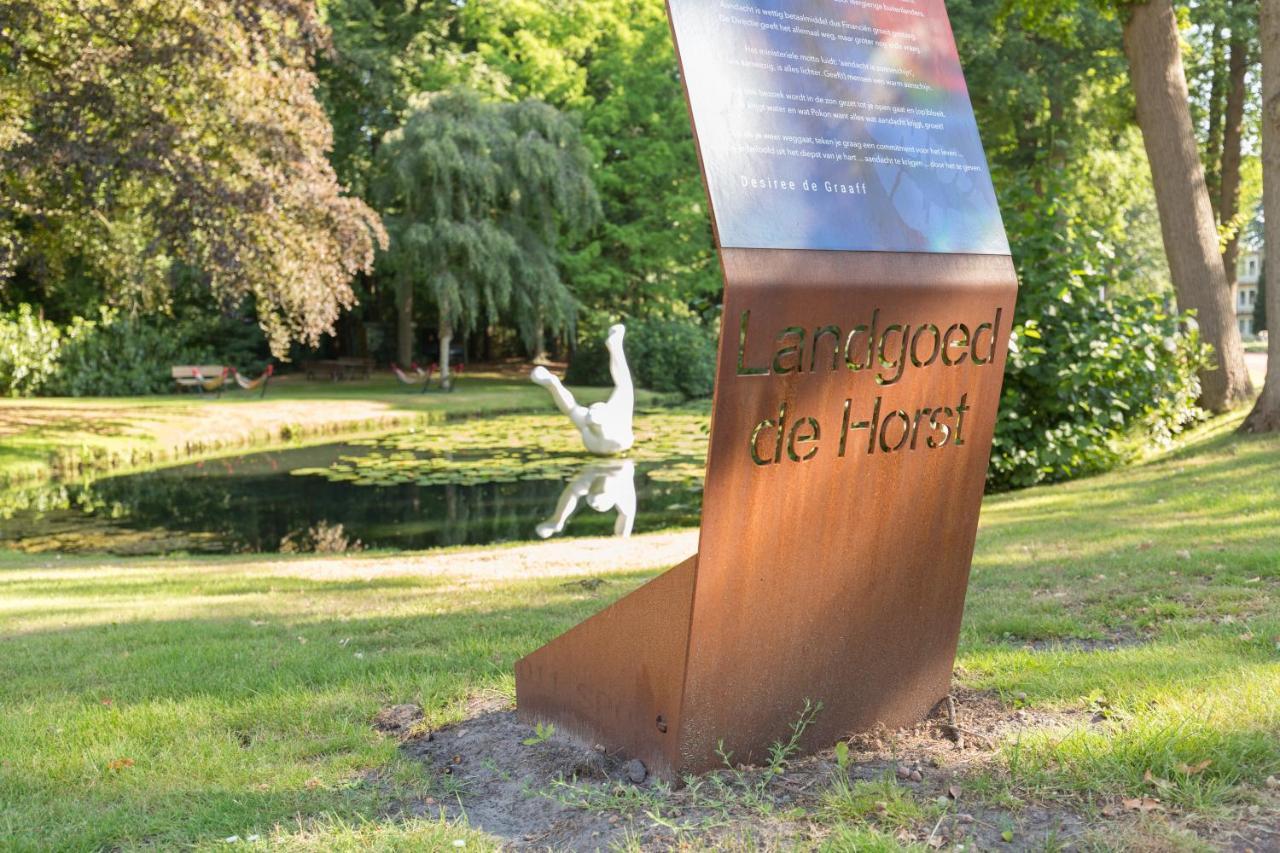 Landgoed De Horst Hotel Driebergen Kültér fotó