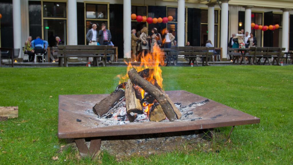 Landgoed De Horst Hotel Driebergen Kültér fotó