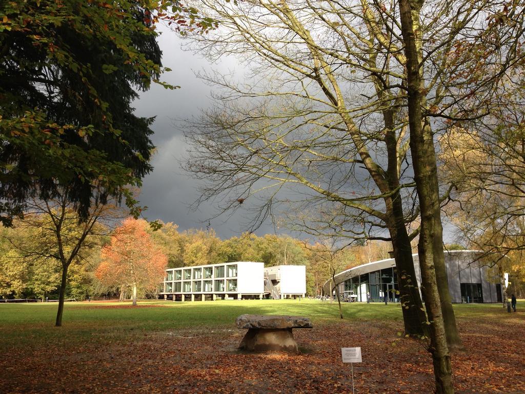 Landgoed De Horst Hotel Driebergen Kültér fotó