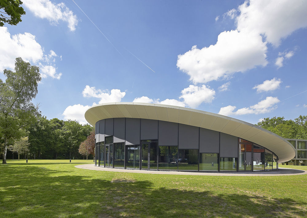 Landgoed De Horst Hotel Driebergen Kültér fotó