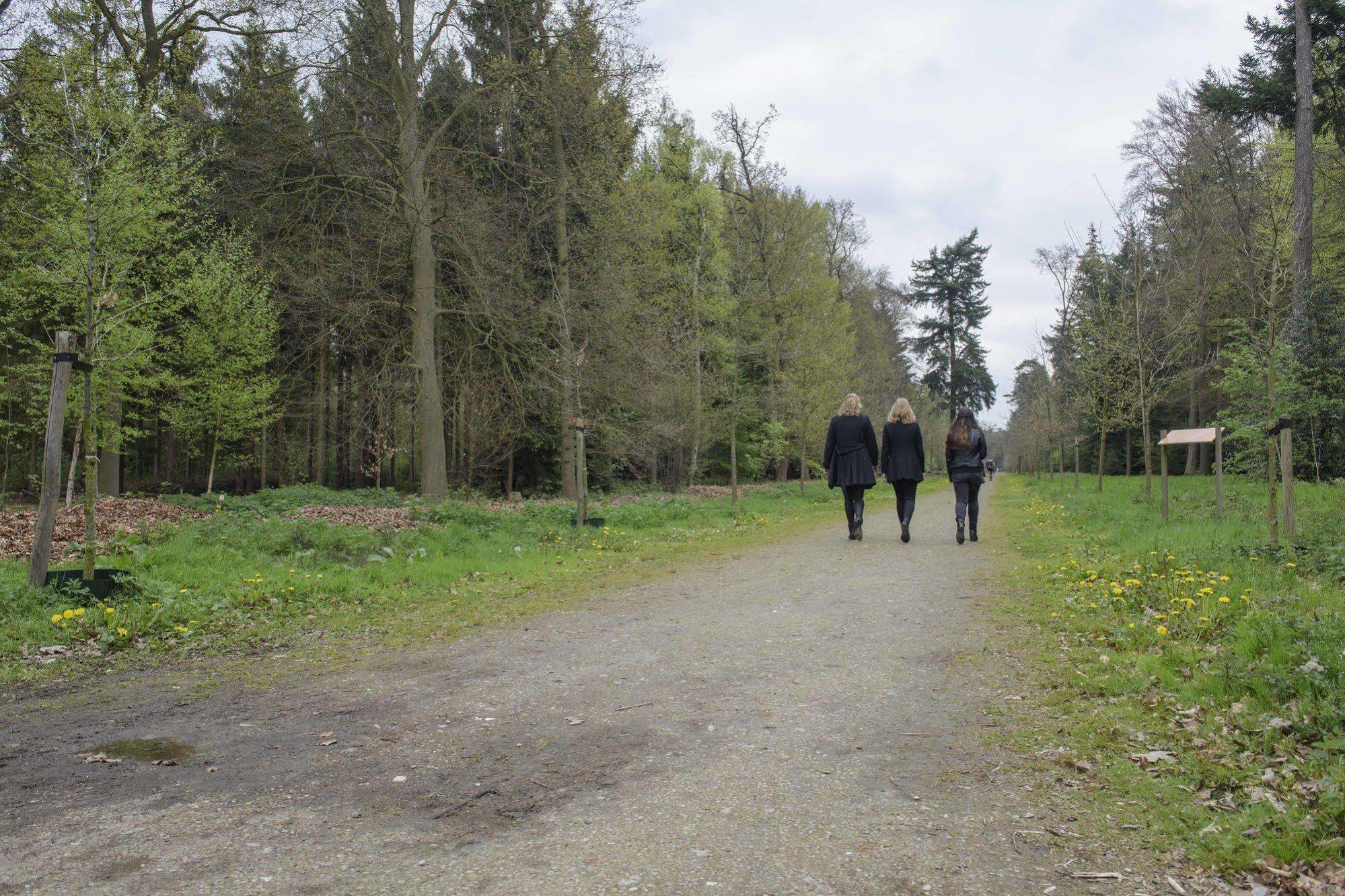 Landgoed De Horst Hotel Driebergen Kültér fotó