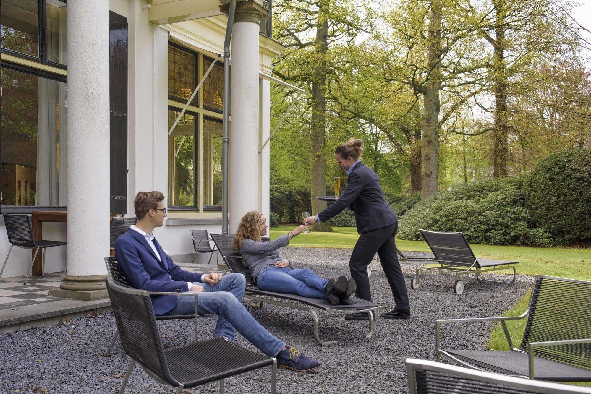 Landgoed De Horst Hotel Driebergen Kültér fotó