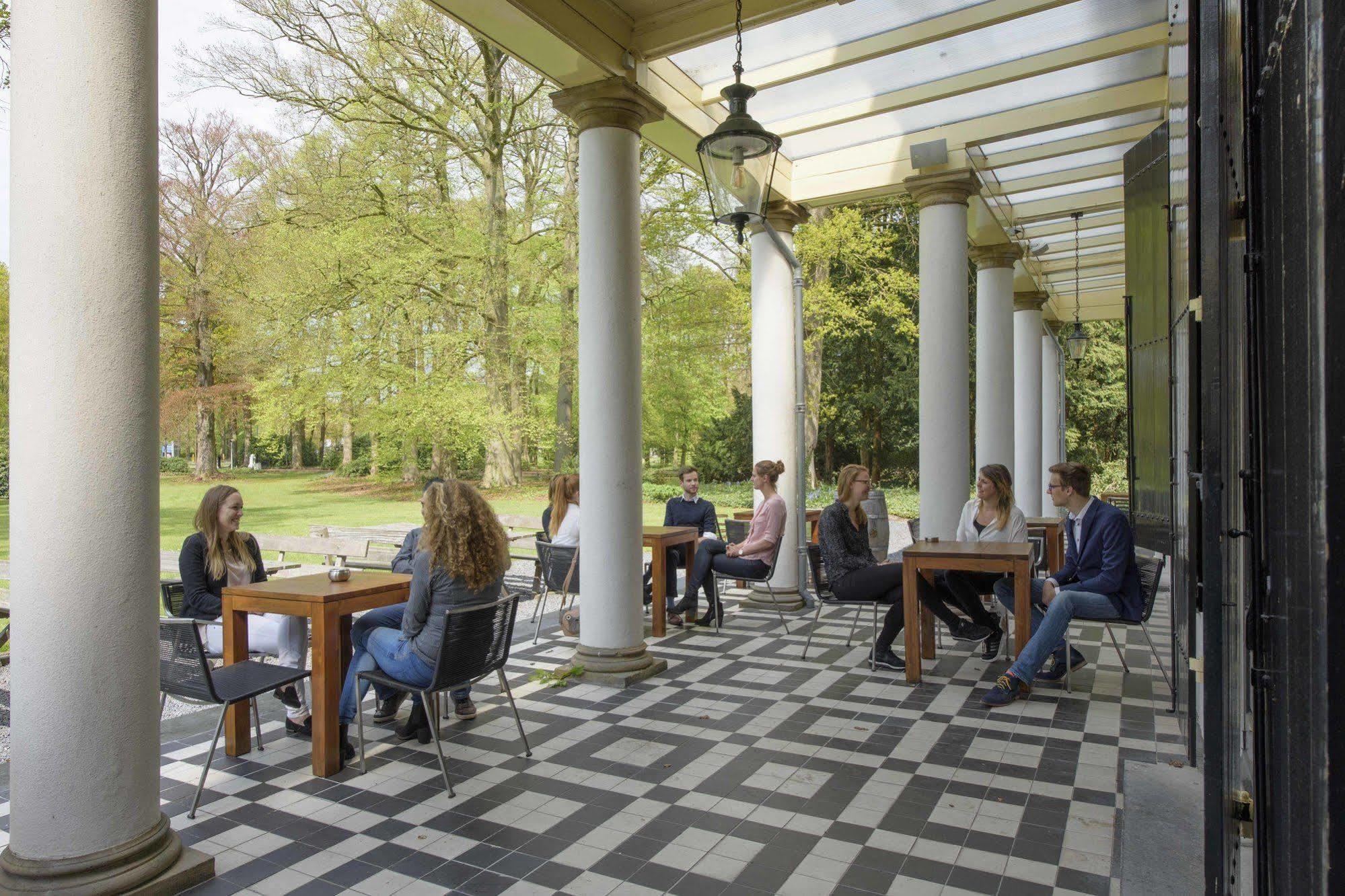 Landgoed De Horst Hotel Driebergen Kültér fotó